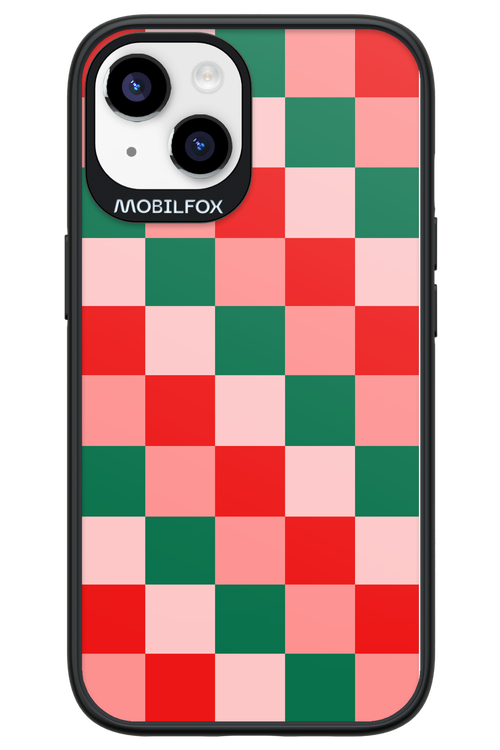 Christmas Pattern - Apple iPhone 14