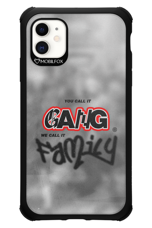 Family Gang - Apple iPhone 11