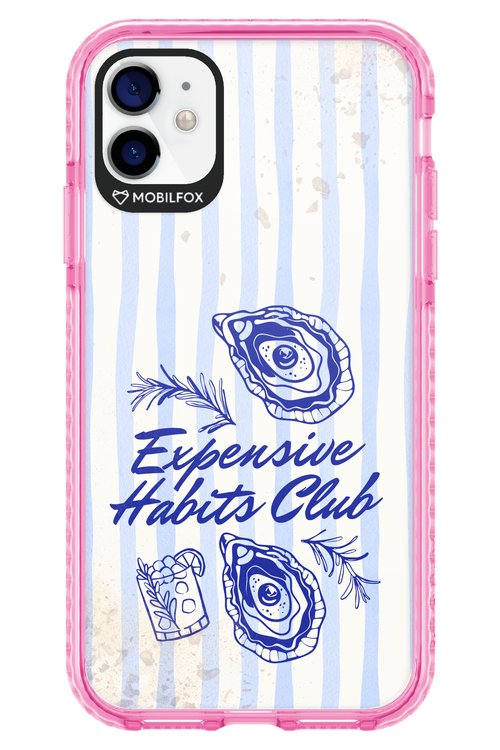Expensive Habits Club 2.0 - Apple iPhone 11
