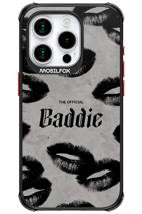 Official Baddie - Apple iPhone 15 Pro