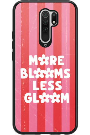 White Blooms 2.0 - Xiaomi Redmi 9