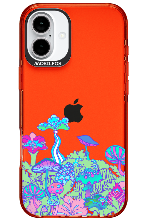 Shrooms - Apple iPhone 16 Plus