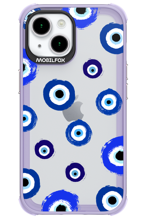 Nazar Amulet - Apple iPhone 15