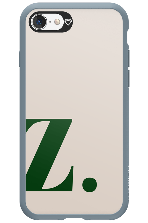 Z (Tennis Zone) - Apple iPhone 8