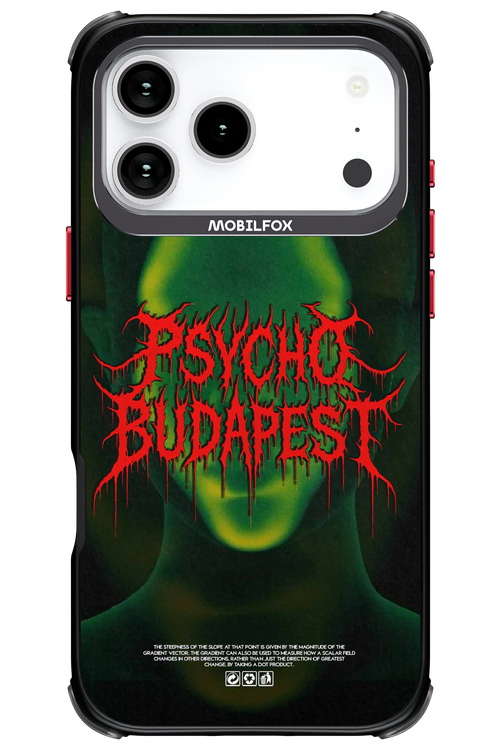 Unknown Nightmare - Apple iPhone 17 Pro Max