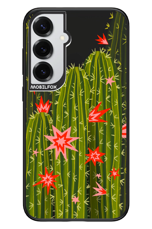 Cactus bloom 2.0 - Samsung S25+