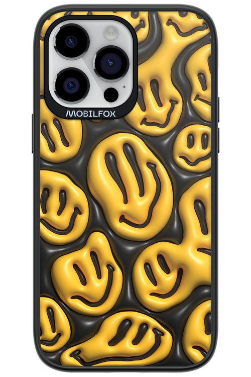 Acid Smiley - Apple iPhone 14 Pro Max