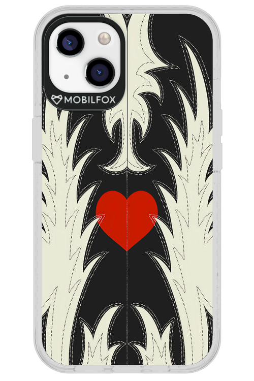 Boots Embroidery 2.0 - Apple iPhone 13