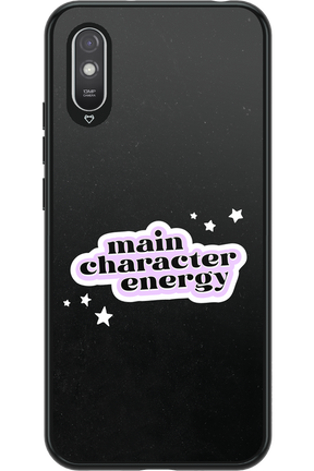 The Main Black - Xiaomi Redmi 9A