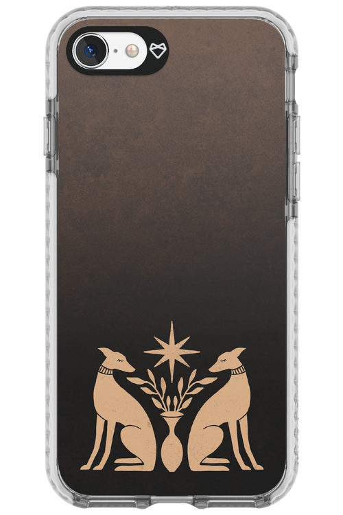 Greyhound Garden - Apple iPhone 7