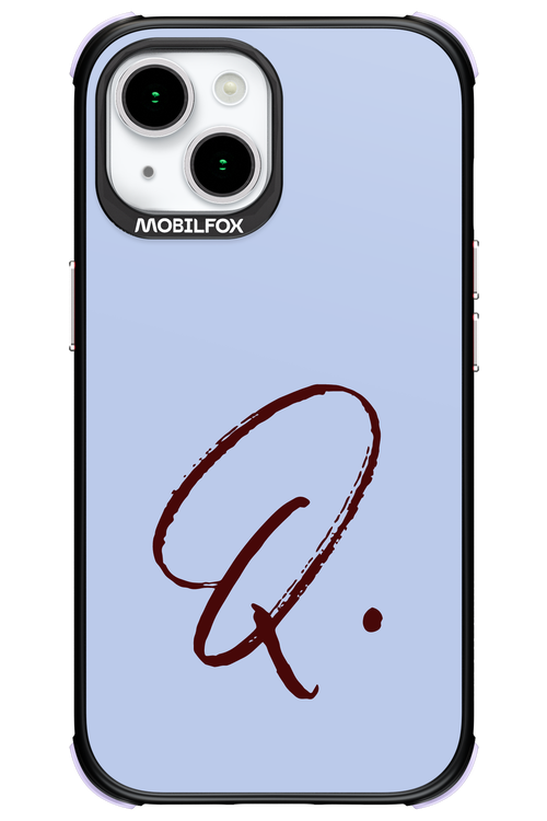 (Jellyfish Presso) Q 2.0 - Apple iPhone 15