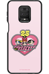 The Powerpuff Girls 25 - Xiaomi Redmi Note 9 Pro