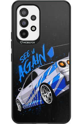 See u again - Samsung Galaxy A53