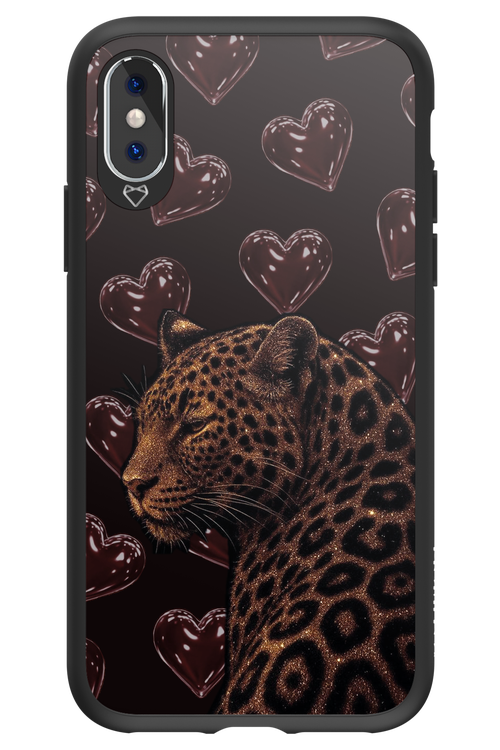 Leo Hearts 2.0 - Apple iPhone XS