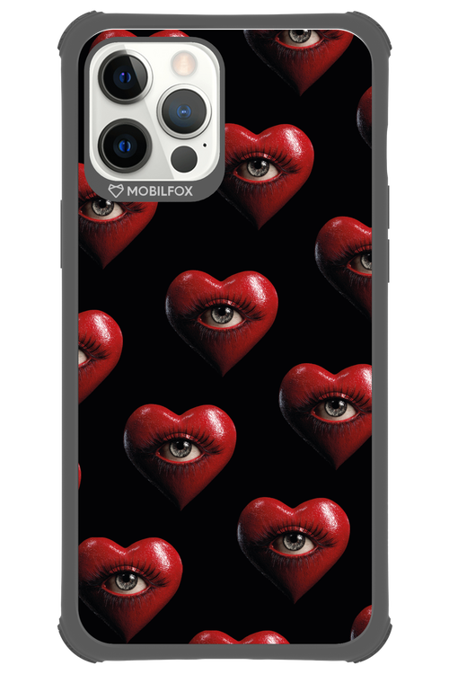Heart Eyes - Apple iPhone 12 Pro Max