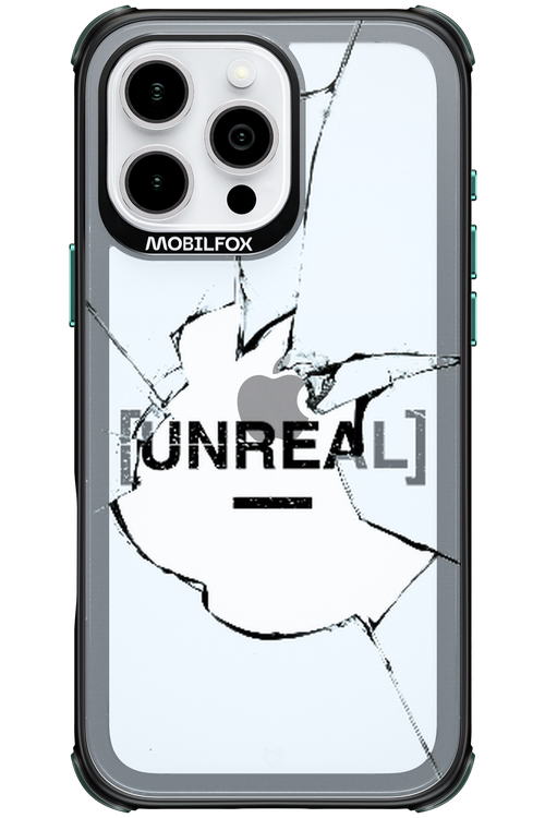 Broken Glass - Apple iPhone 16 Pro Max