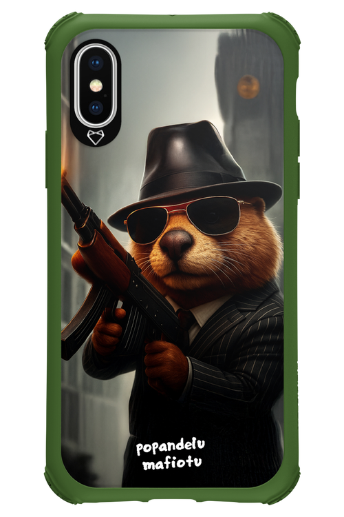 Popandelu mafiotu - Apple iPhone XS