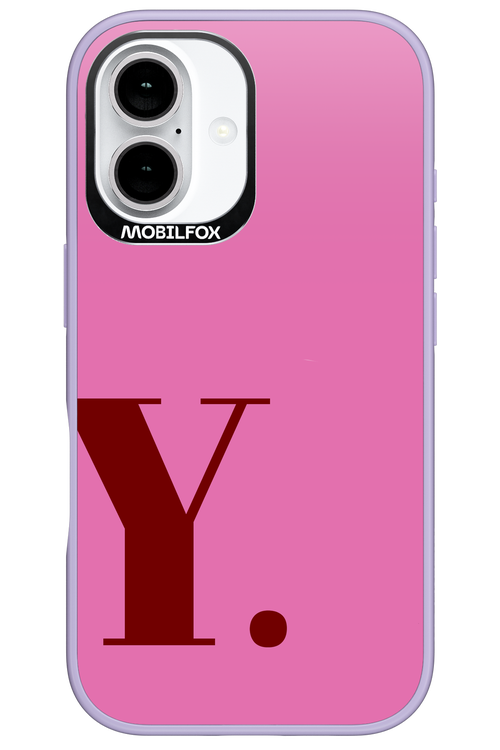 Y (Sorbet) 2.0 - Apple iPhone 16