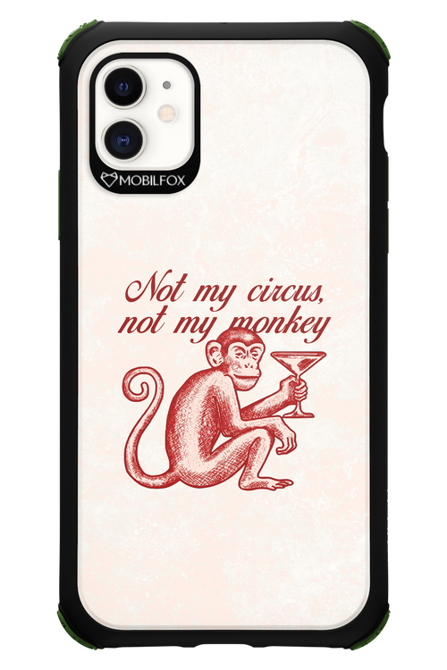 Monkey 2.0 - Apple iPhone 11