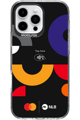 NLB Black - Apple iPhone 16 Pro Max