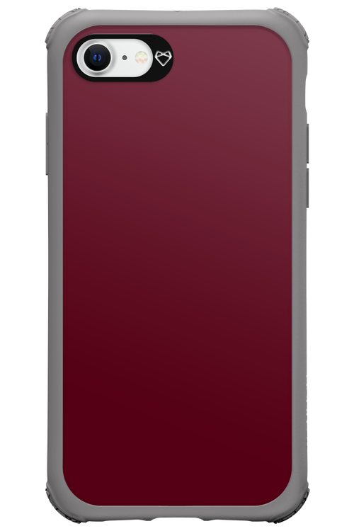 Burgundy - Apple iPhone SE 2020