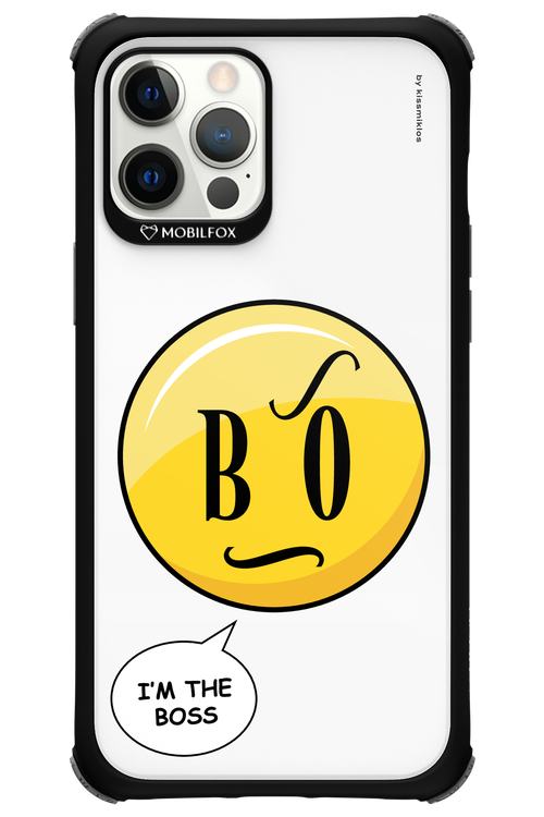 I_m the BOSS - Apple iPhone 12 Pro Max