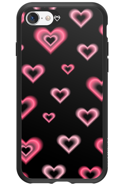 Pink Love 2.0 - Apple iPhone SE 2022