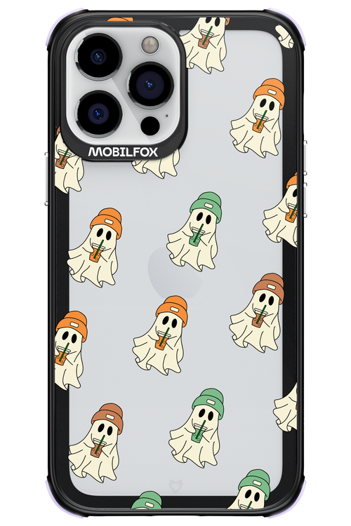 Spirited Sips (Nude) - Apple iPhone 13 Pro Max