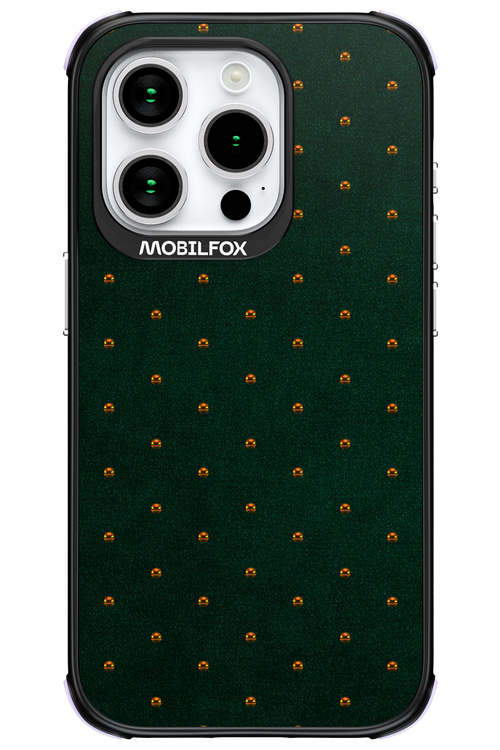 Green Persona - Apple iPhone 15 Pro