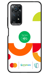 OTP EU Color 2.0 - Xiaomi Redmi Note 11Pro 4G/5G