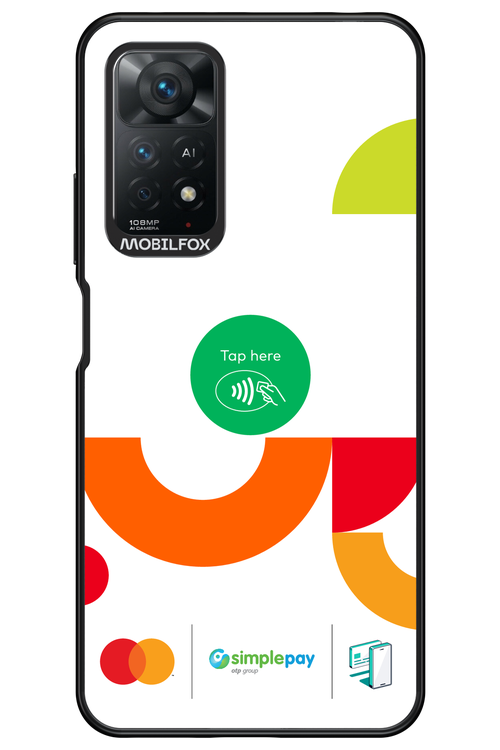 OTP EU Color 2.0 - Xiaomi Redmi Note 11Pro 4G/5G