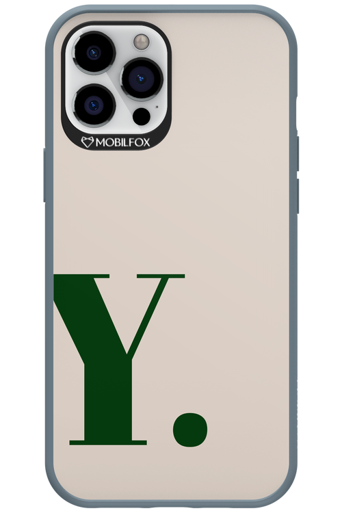 Y (Tennis Zone) - Apple iPhone 12 Pro Max