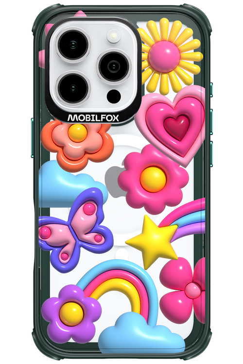 Puffer World - Apple iPhone 16 Pro