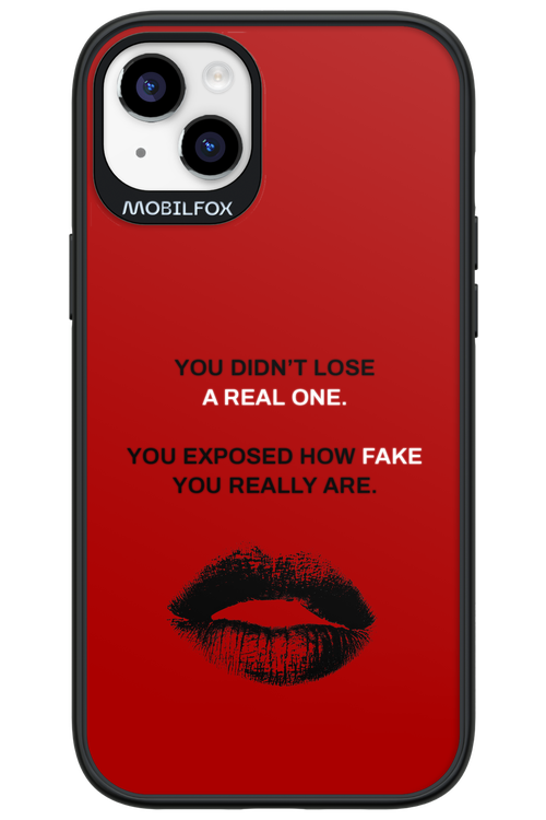 Real or Fake 2.0 - Apple iPhone 14 Plus
