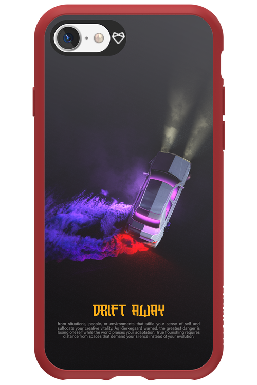 Drift Away - Apple iPhone 7