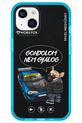 Nem gyalog II - Apple iPhone 13