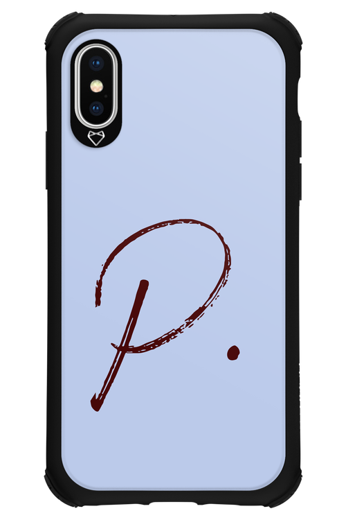 (Jellyfish Presso) P 2.0 - Apple iPhone X