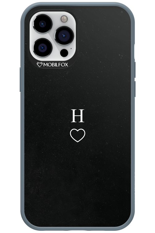 H Black 2.0 - Apple iPhone 12 Pro Max