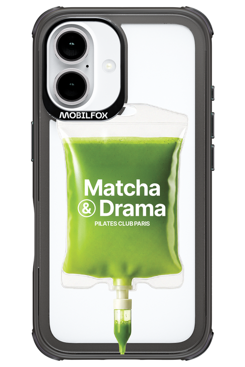 Matcha & Drama 2.0 - Apple iPhone 16