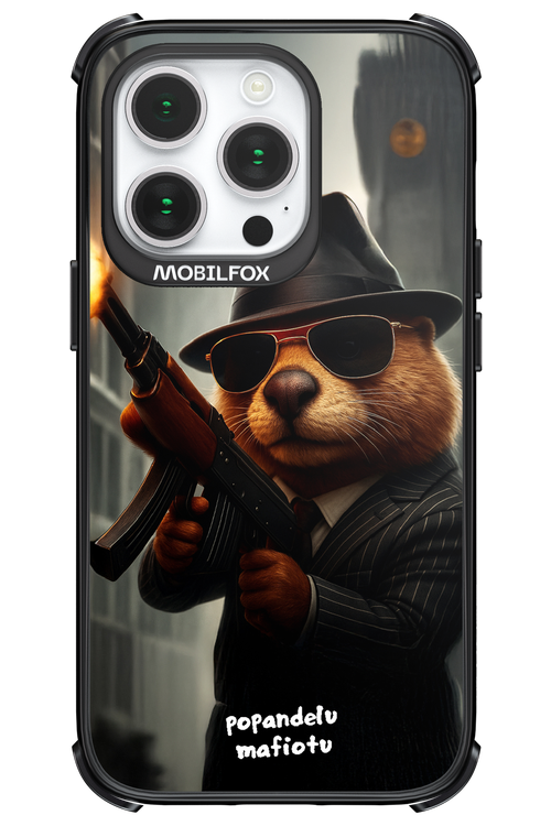 Popandelu mafiotu - Apple iPhone 14 Pro