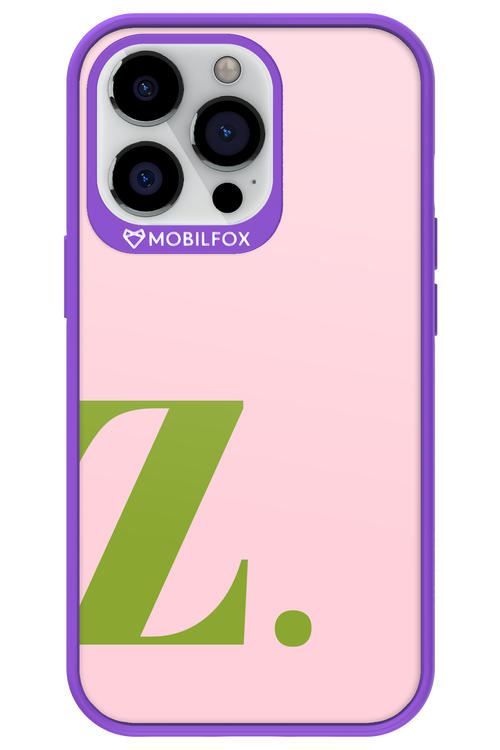 Z (Matcha Gum) - Apple iPhone 13 Pro