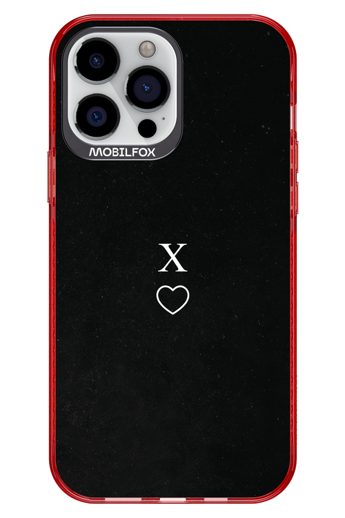 X Black 2.0 - Apple iPhone 13 Pro Max