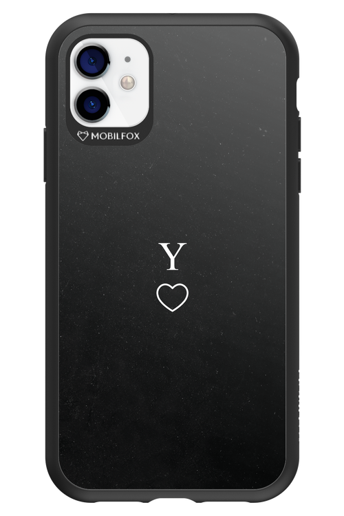 Y Black 2.0 - Apple iPhone 11