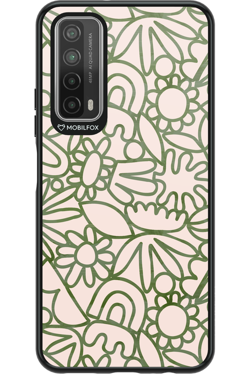 Flower Dance - Huawei P Smart 2021