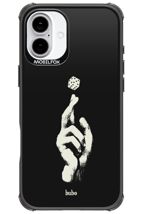 DAMNED LUCK - Apple iPhone 16 Plus