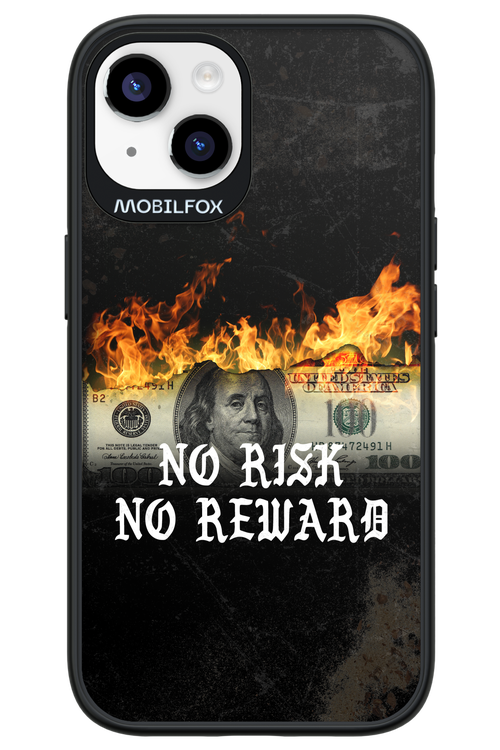 No R1SK No REWARD 2.0 - Apple iPhone 14