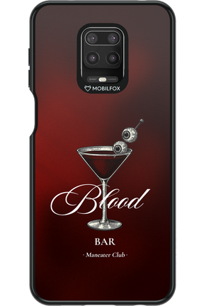 Blood Bar - Xiaomi Redmi Note 9 Pro