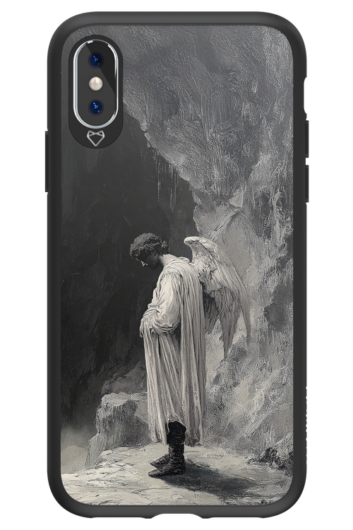 INGER Cover 2.0 - Apple iPhone XS