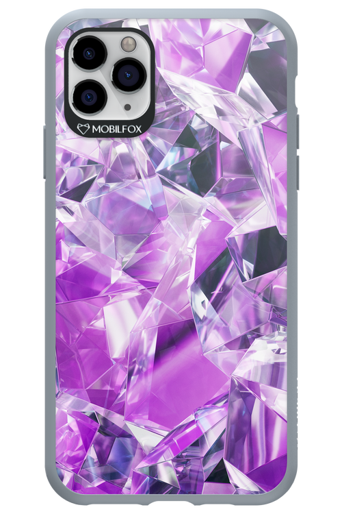 Violet Aura - Apple iPhone 11 Pro Max