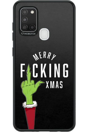 F_cking Xmas - Samsung Galaxy A21 S